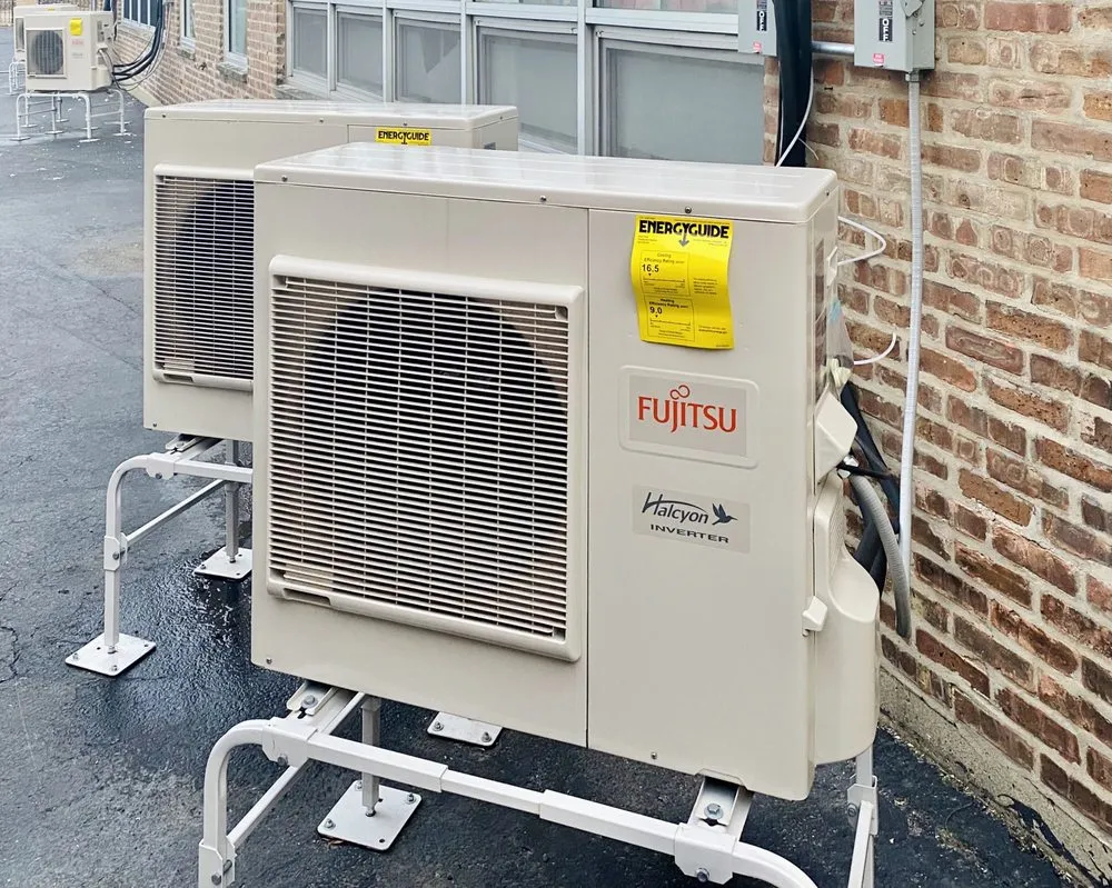 Slide of Expedience Heating & Cooling