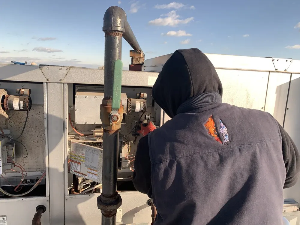 Slide of Expedience Heating & Cooling