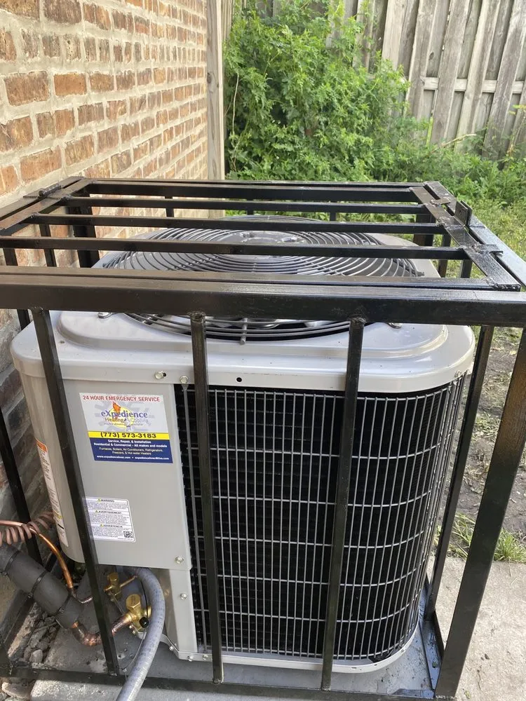 Slide of Expedience Heating & Cooling