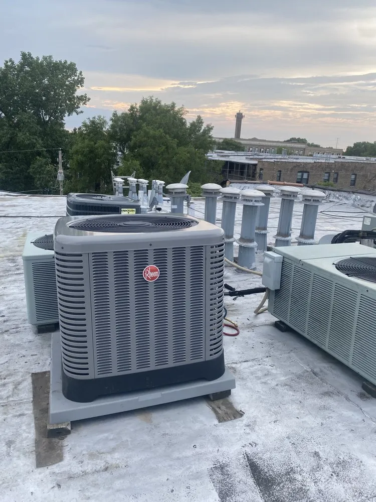 Slide of Expedience Heating & Cooling