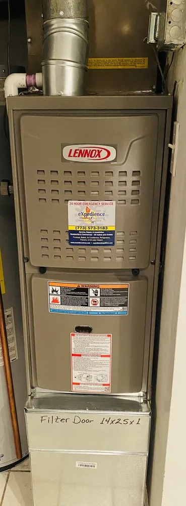 Slide of Expedience Heating & Cooling