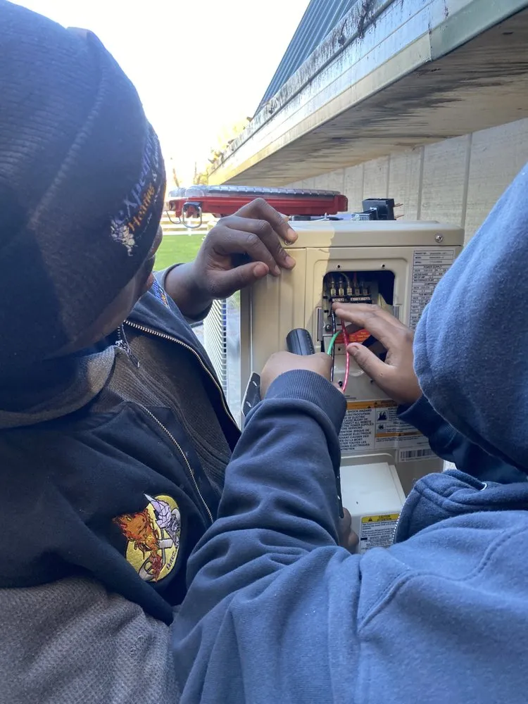 Slide of Expedience Heating & Cooling