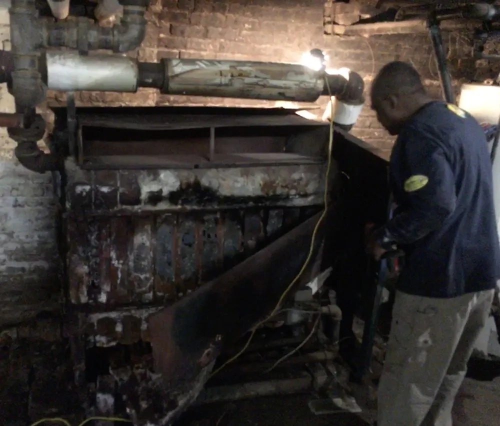 Slide of Expedience Heating & Cooling