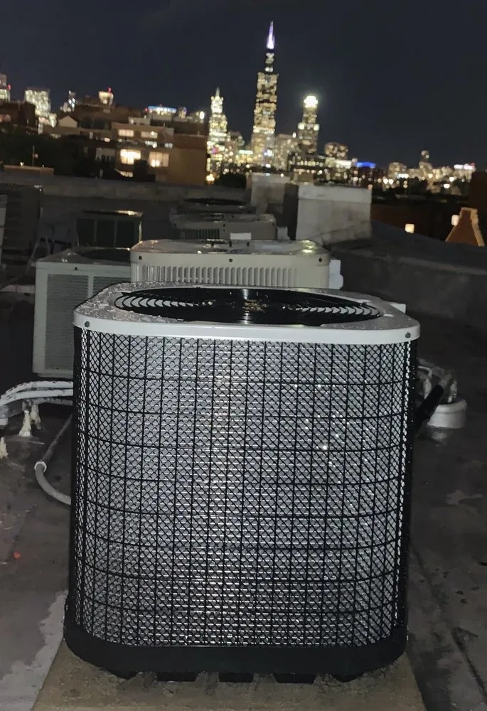 Slide of Expedience Heating & Cooling