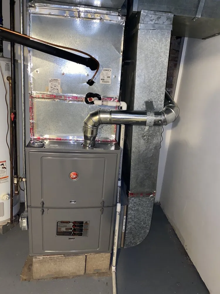 Slide of Expedience Heating & Cooling