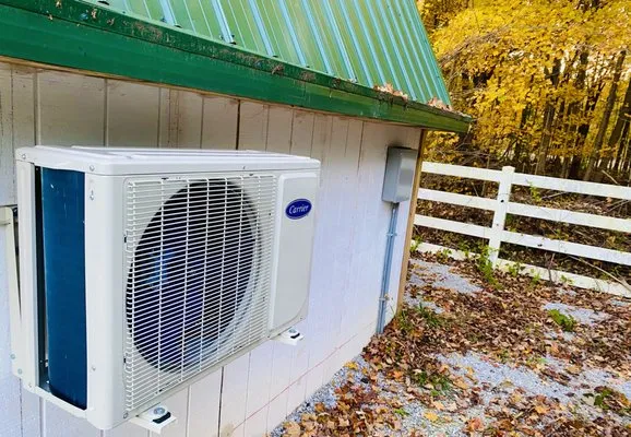 Expedience Heating & Cooling Logo