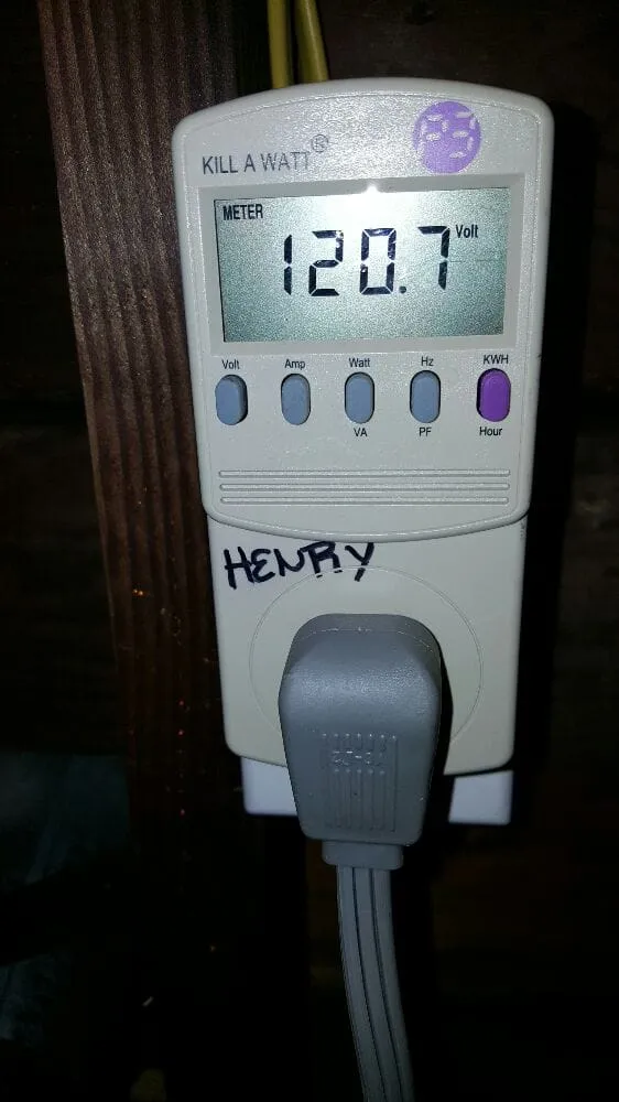 Slide of Expedite Duct Testing