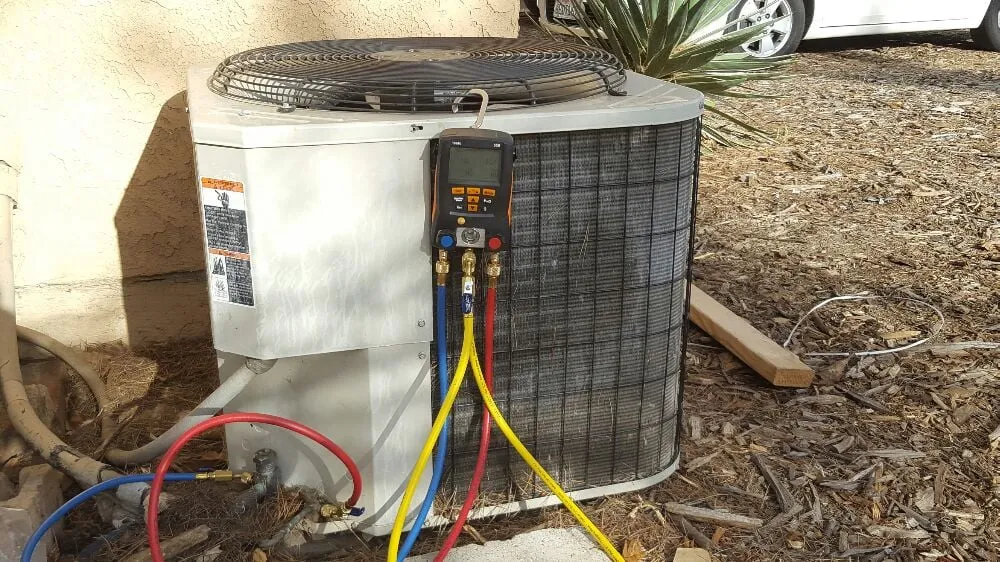 Slide of Expedite Duct Testing