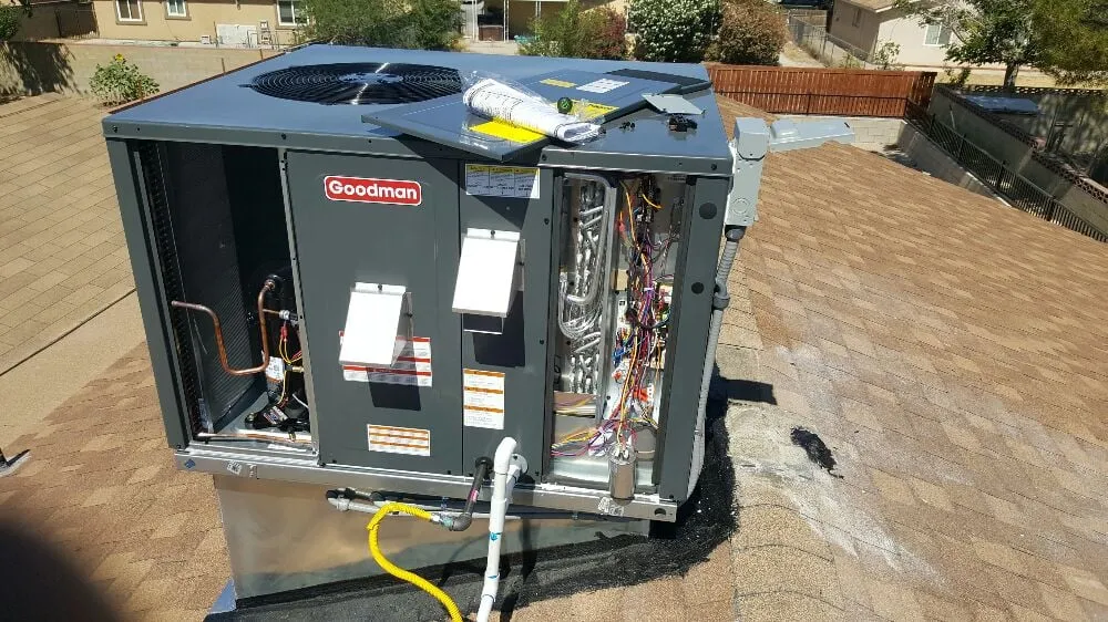 Slide of Expedite Duct Testing