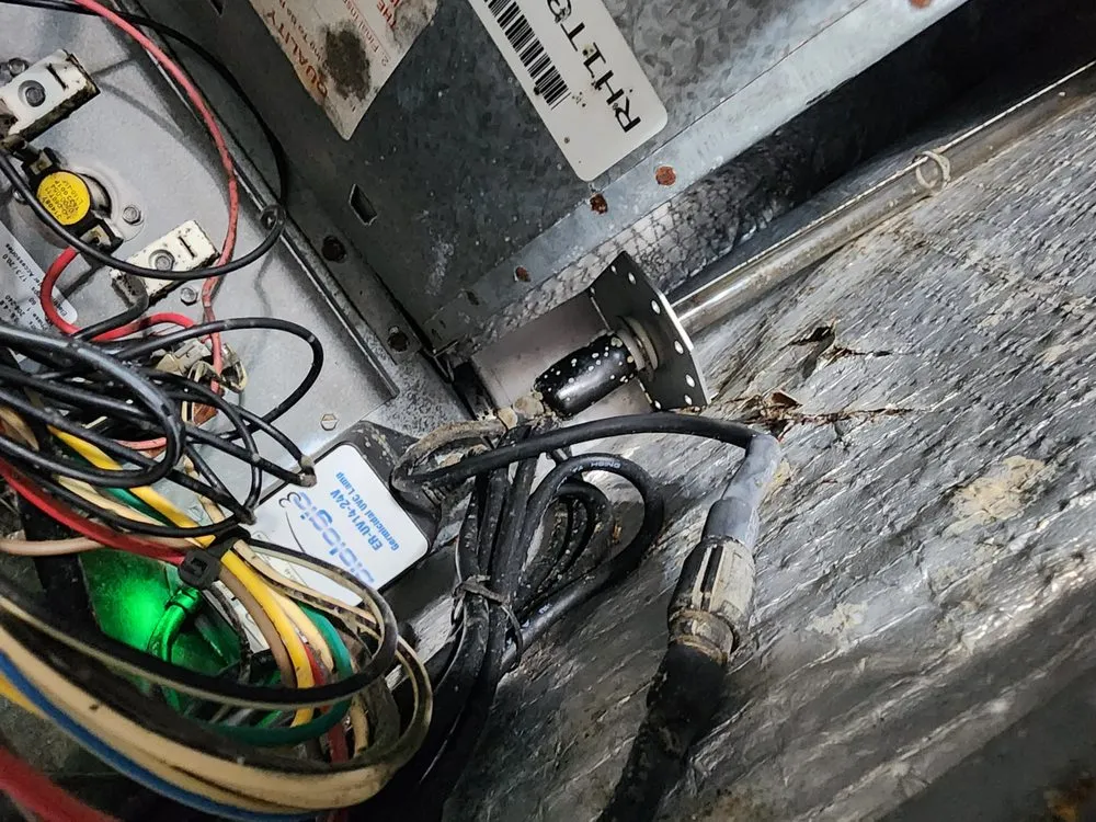 Slide of Expedited Heat & Air