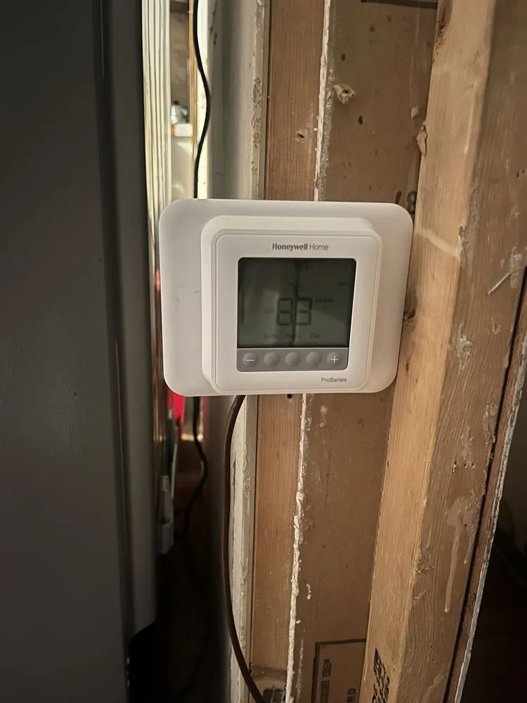 Slide of Expedited Heat & Air