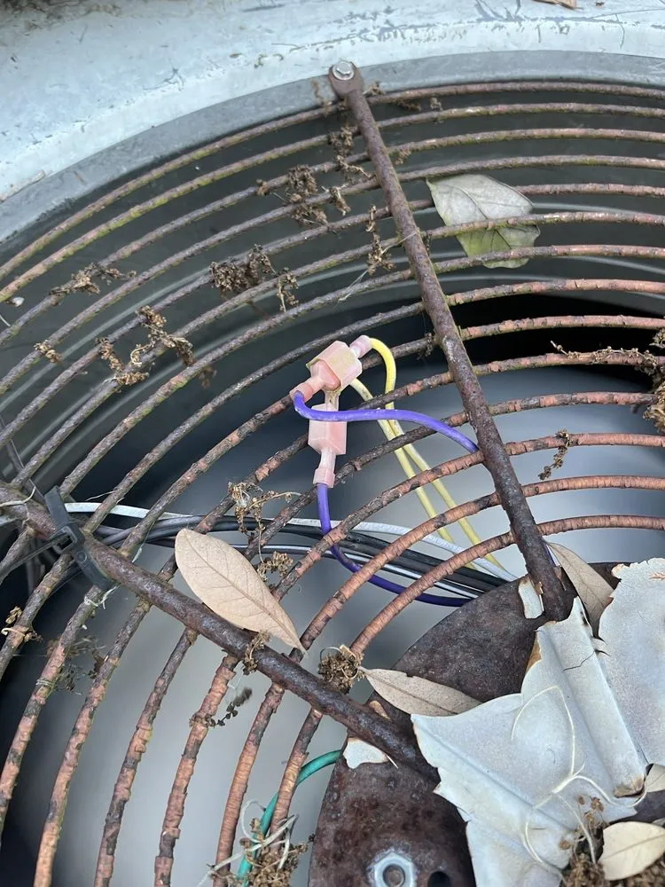 Slide of Expedited Heat & Air