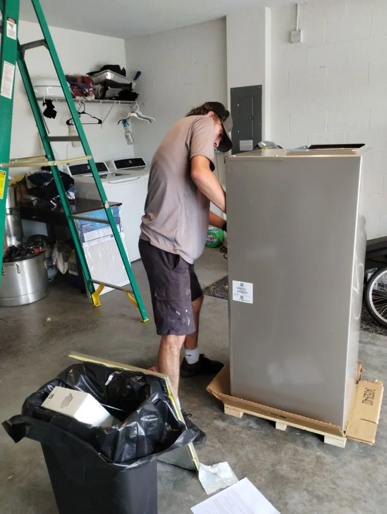 Slide of Expedited Heat & Air