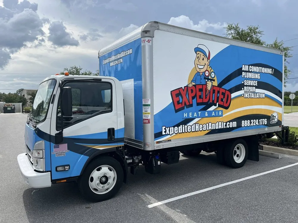Local air conditioning tune-up in Tampa Bay, FL - Expedited Heat & Air