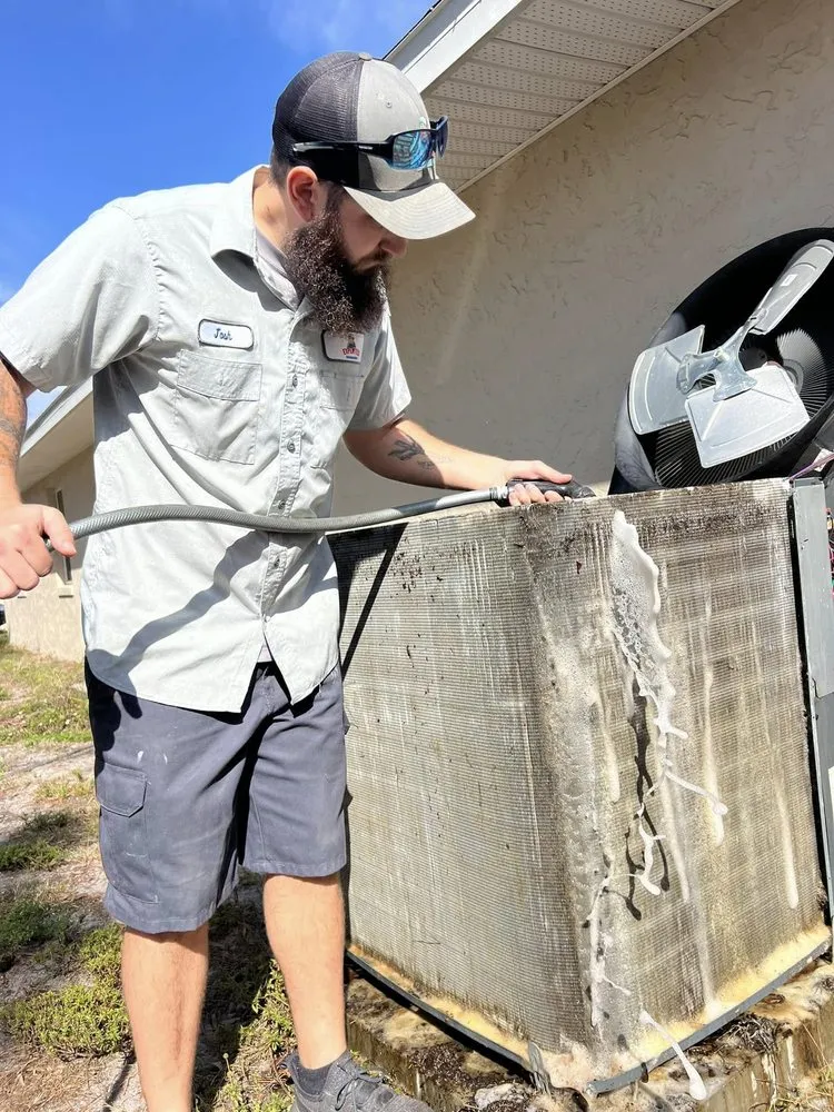 Certified AC installation same-day service in Tampa Bay, FL by Expedited Heat & Air