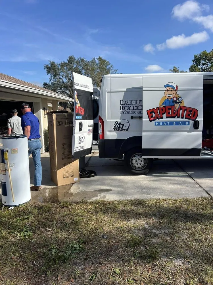 Trusted air conditioning tune-up in Tampa Bay, FL - Expedited Heat & Air