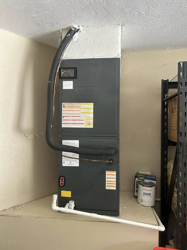 Certified air conditioning service in Tampa Bay, FL by Expedited Heat & Air