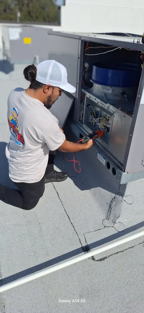 Trusted air conditioning tune-up for fast service across Tampa Bay, FL - Expedited Heat & Air