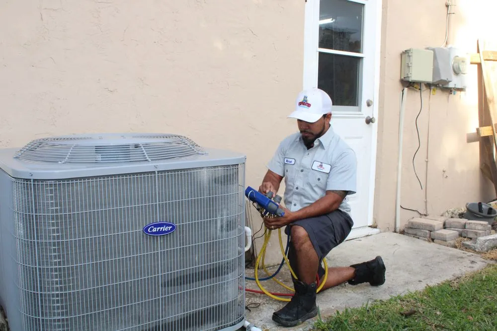 Professional air conditioning service in Tampa Bay, FL - Expedited Heat & Air