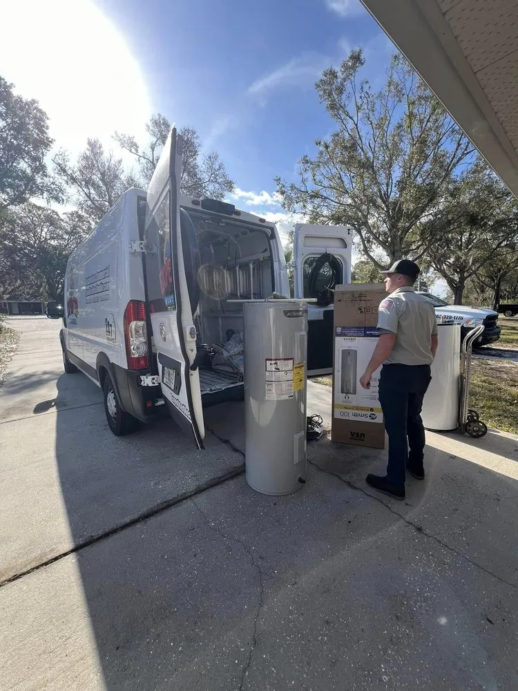 Trusted heating repair in Tampa Bay, FL - Expedited Heat & Air