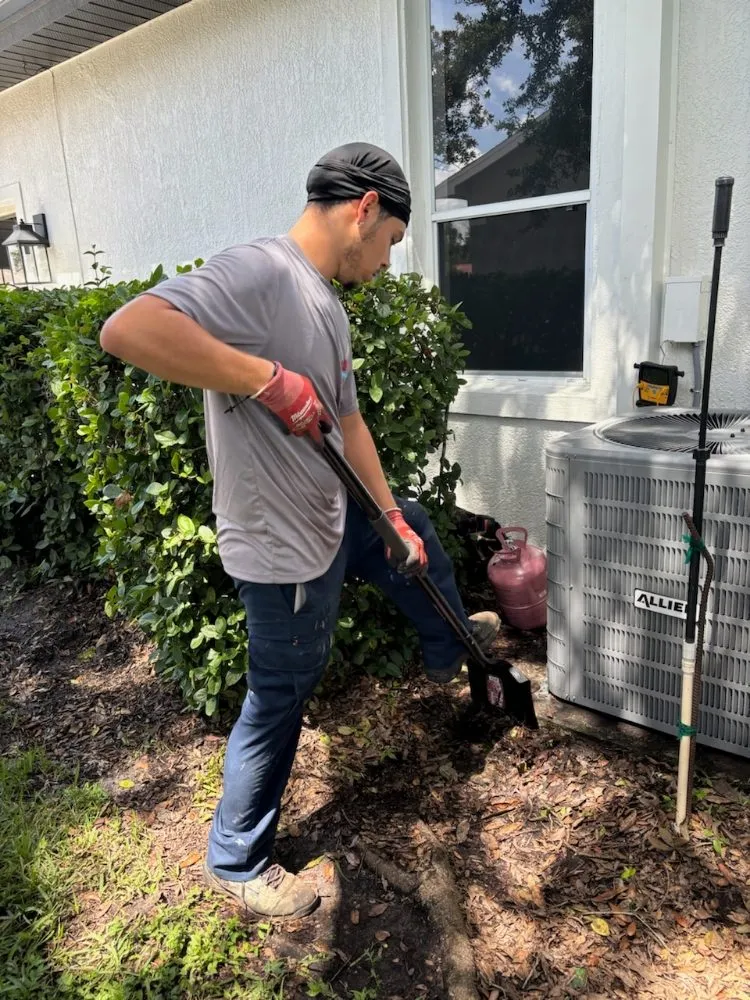 Trusted furnace service near you across Tampa Bay, FL - Expedited Heat & Air