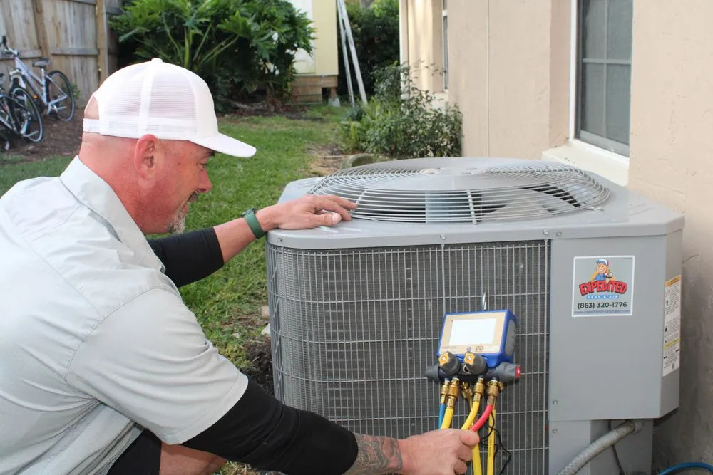 Top-rated HVAC maintenance for fast service across Tampa Bay, FL - Expedited Heat & Air