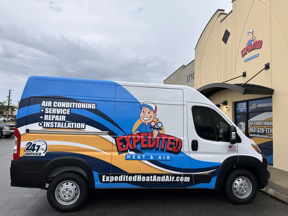 Top-rated HVAC maintenance in Tampa Bay, FL - Expedited Heat & Air