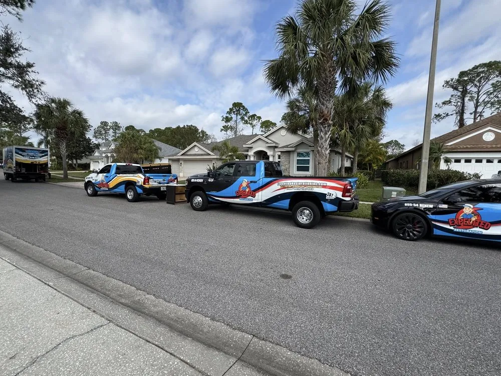 Certified HVAC repair for residential systems across Tampa Bay, FL - Expedited Heat & Air