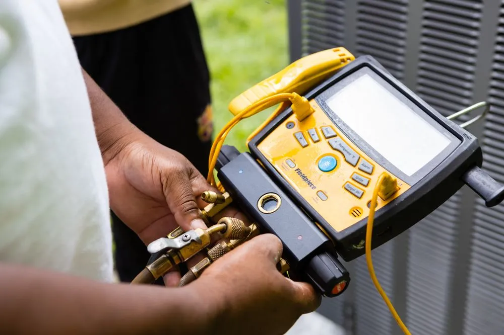 Slide of Experience Air