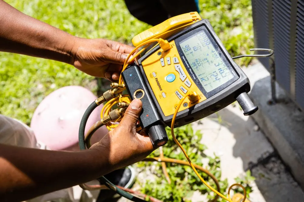 Slide of Experience Air