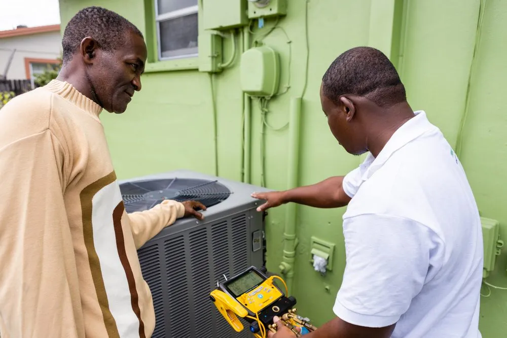 Slide of Experience Air