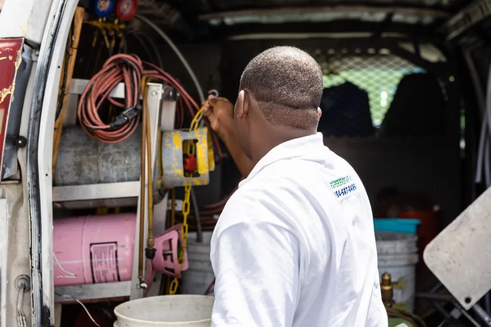 Slide of Experience Air