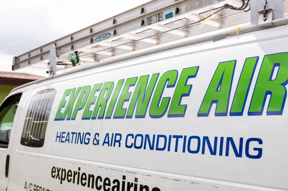 Slide of Experience Air