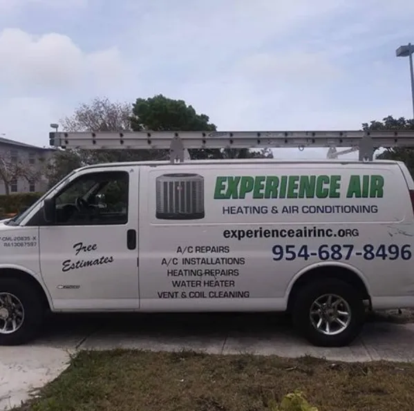 Slide of Experience Air