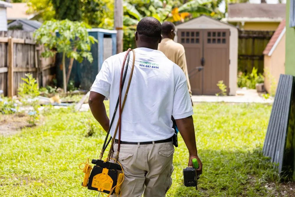 Slide of Experience Air