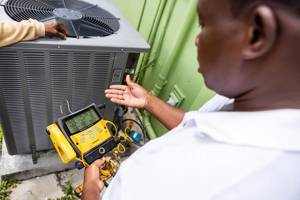 Slide of Experience Air