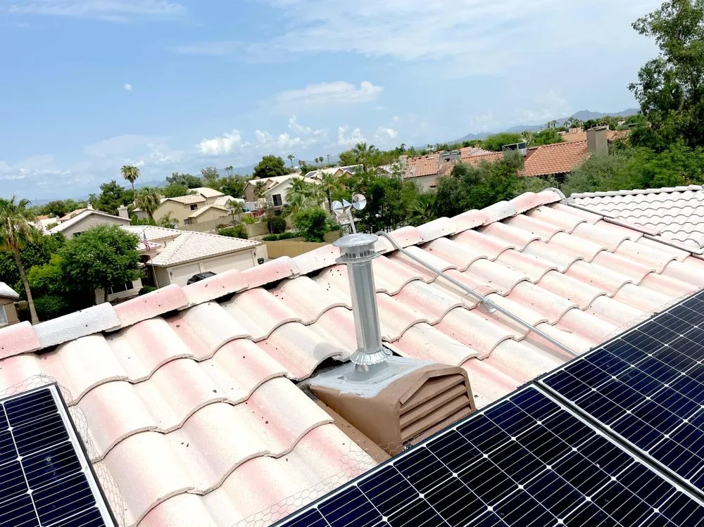 Slide of Experience Cooling & Heating