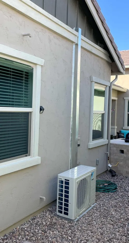 Slide of Experience Cooling & Heating