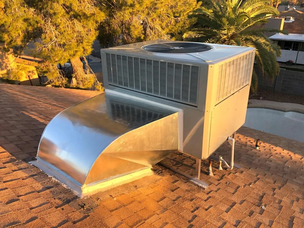 Slide of Experience Cooling & Heating