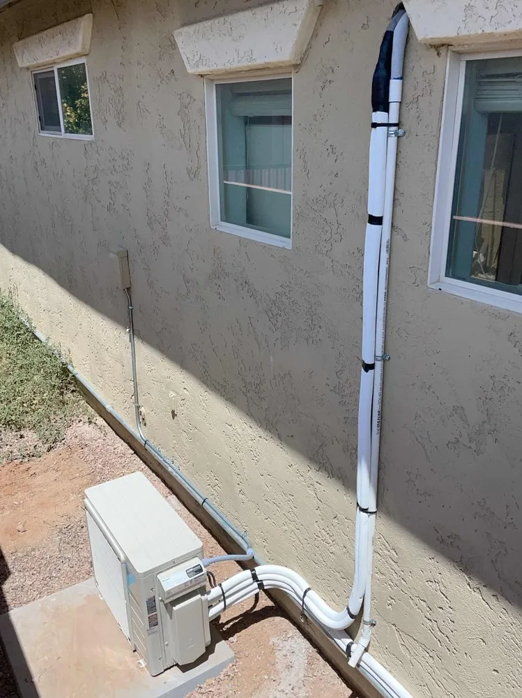 Slide of Experience Cooling & Heating