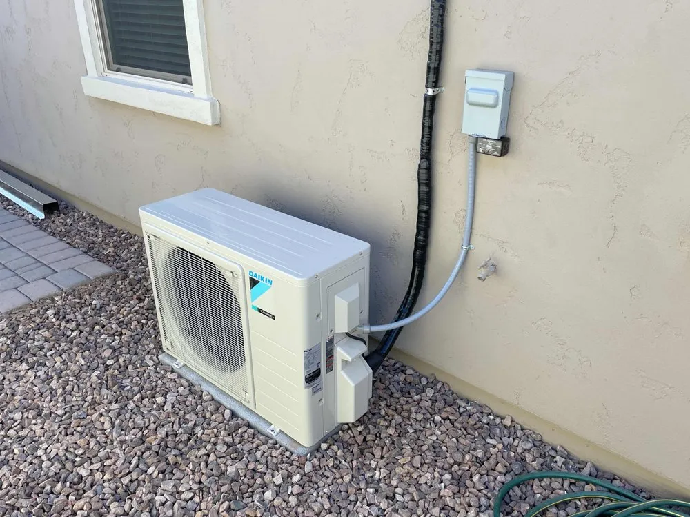 Slide of Experience Cooling & Heating