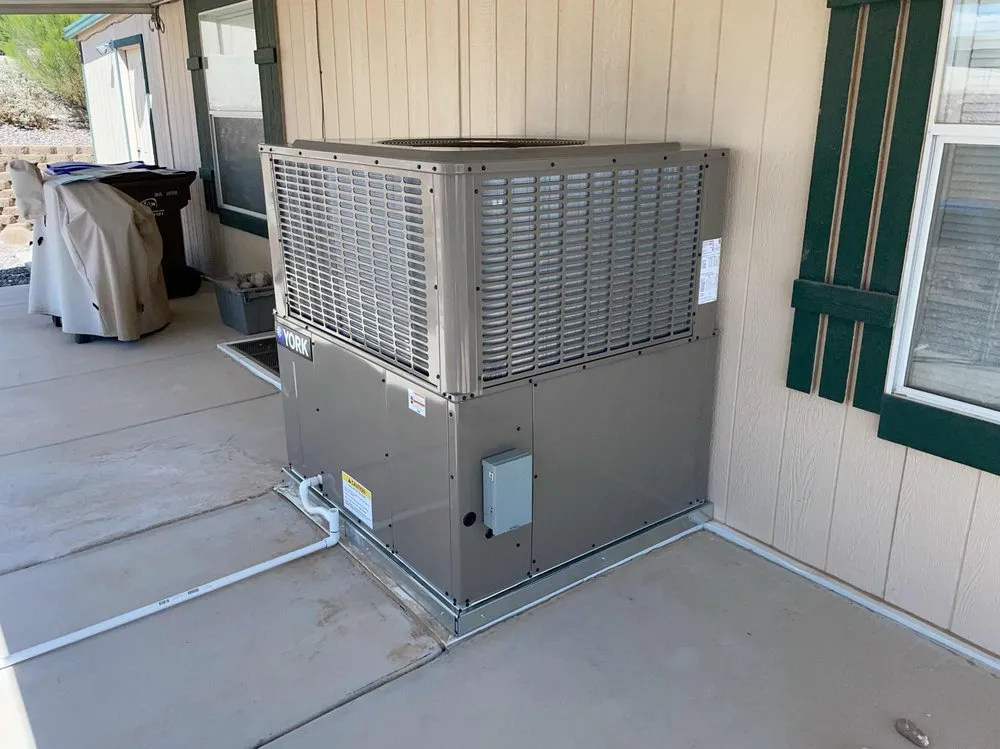 Slide of Experience Cooling & Heating