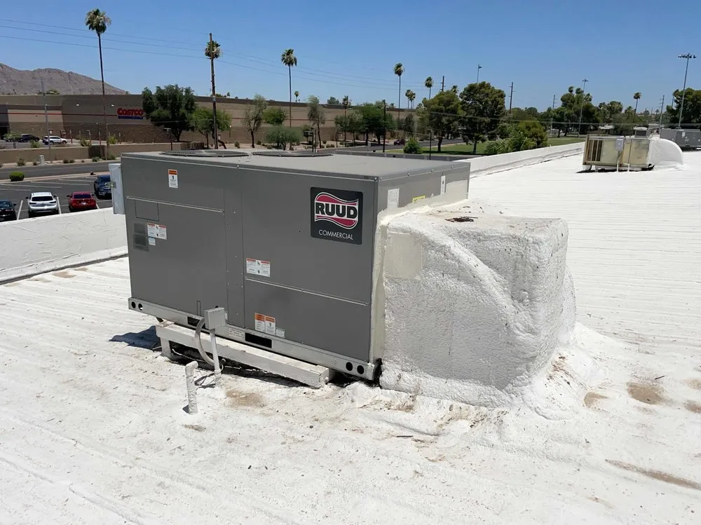 Slide of Experience Cooling & Heating