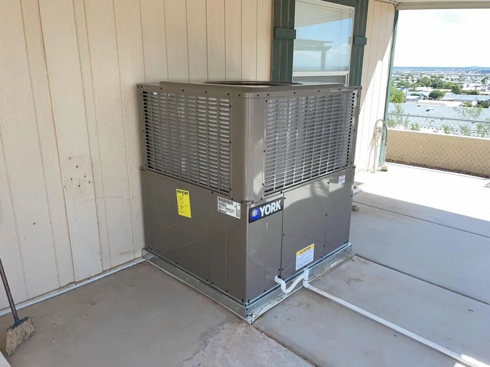 Slide of Experience Cooling & Heating