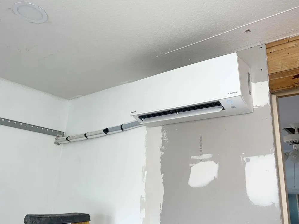 Slide of Experience Cooling & Heating