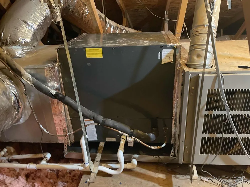 Slide of Experience Cooling & Heating