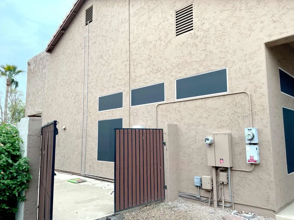 Slide of Experience Cooling & Heating