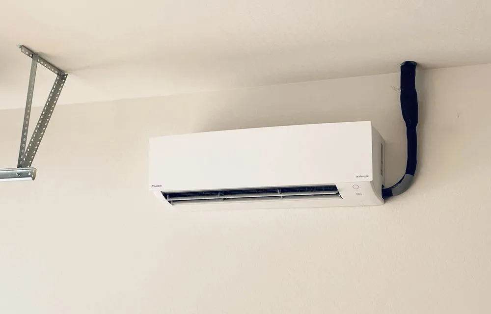 Slide of Experience Cooling & Heating