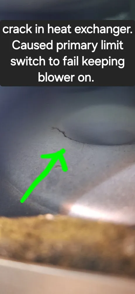 Slide of Experienced Hvac Services