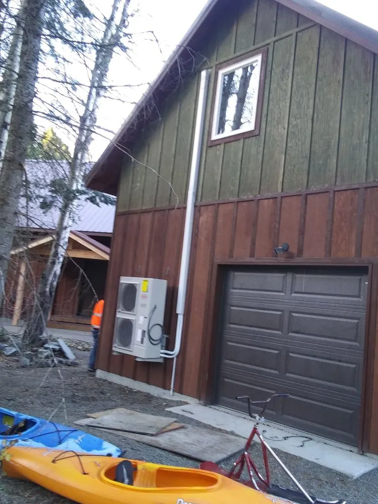 Slide of Experienced Hvac Services